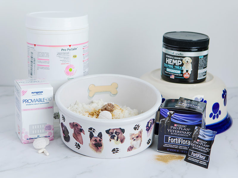 Customized pet care