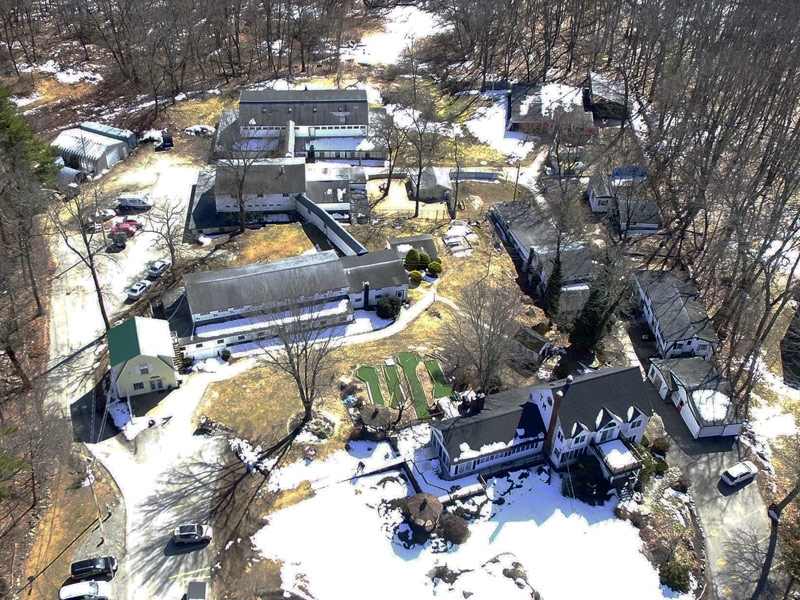 Hidden Gem Pet Campus